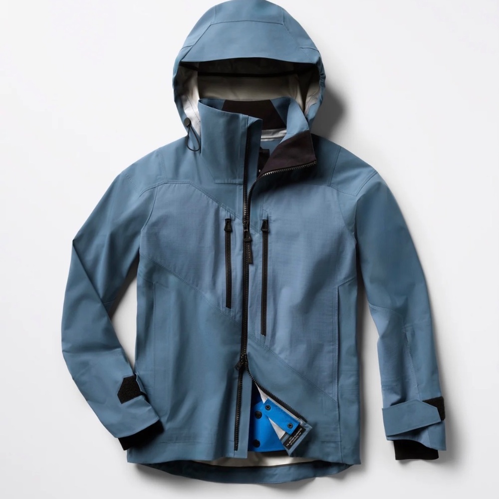 Aether Maverick Snow Shell Jacket